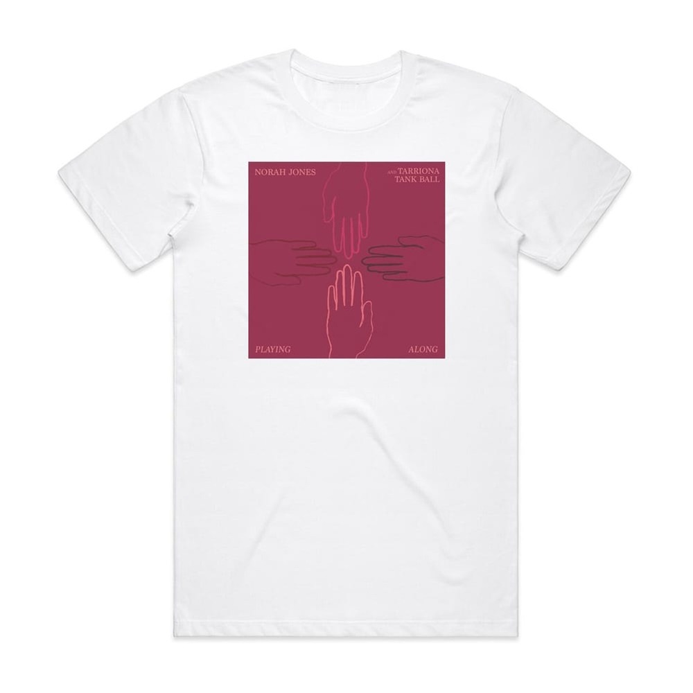 Norah Jones Playing Along Album Cover T-Shirt, Gift For Country Music Fan